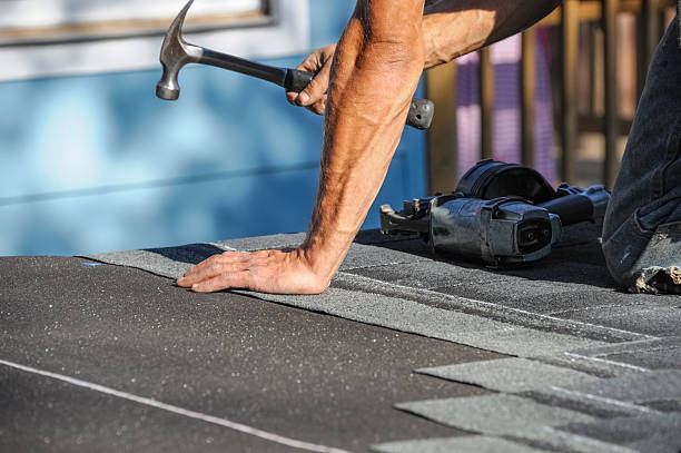 Reliable Gutter Repair And Installation contractor in Eau Claire, MI by Norken Roofing