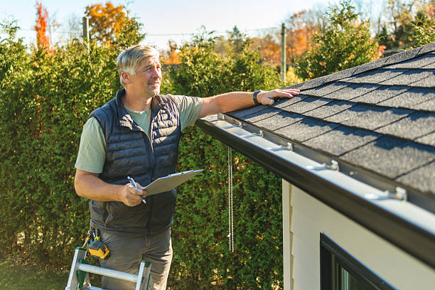 Affordable Gutter Repair And Installation solutions in Eau Claire, MI